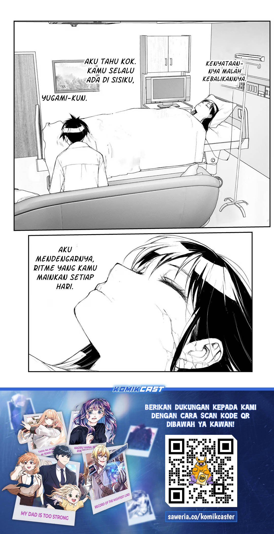 Dilarang COPAS - situs resmi www.mangacanblog.com - Komik mukasete ryugasaki san 127 - chapter 127 128 Indonesia mukasete ryugasaki san 127 - chapter 127 Terbaru 13|Baca Manga Komik Indonesia|Mangacan