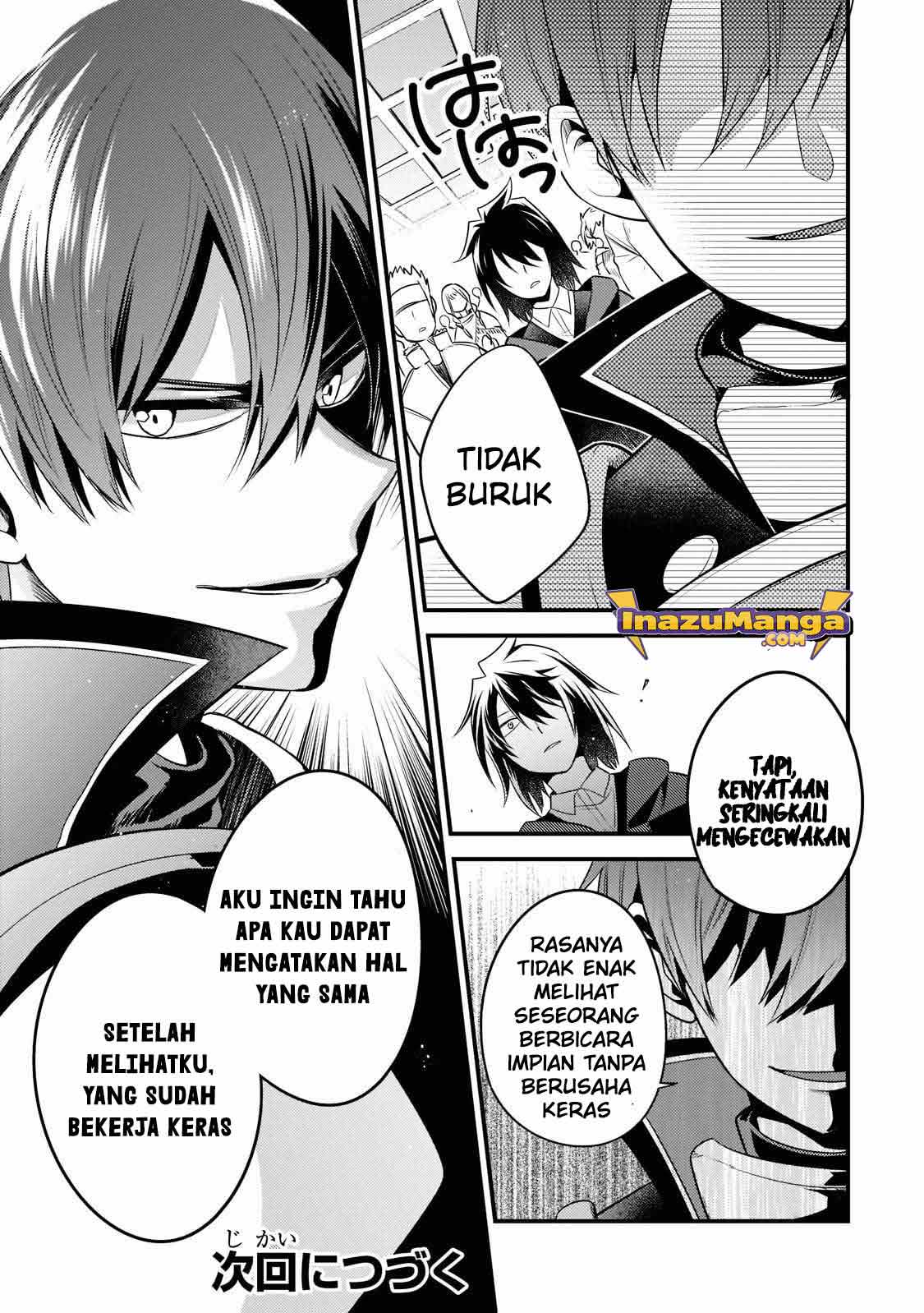 Mukiryoku Neet na Moto Shindou, Boukensha ni naru chapter 2