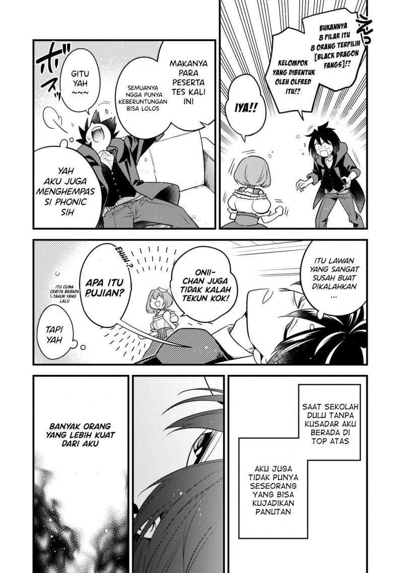 Mukiryoku Neet na Moto Shindou, Boukensha ni naru chapter 10