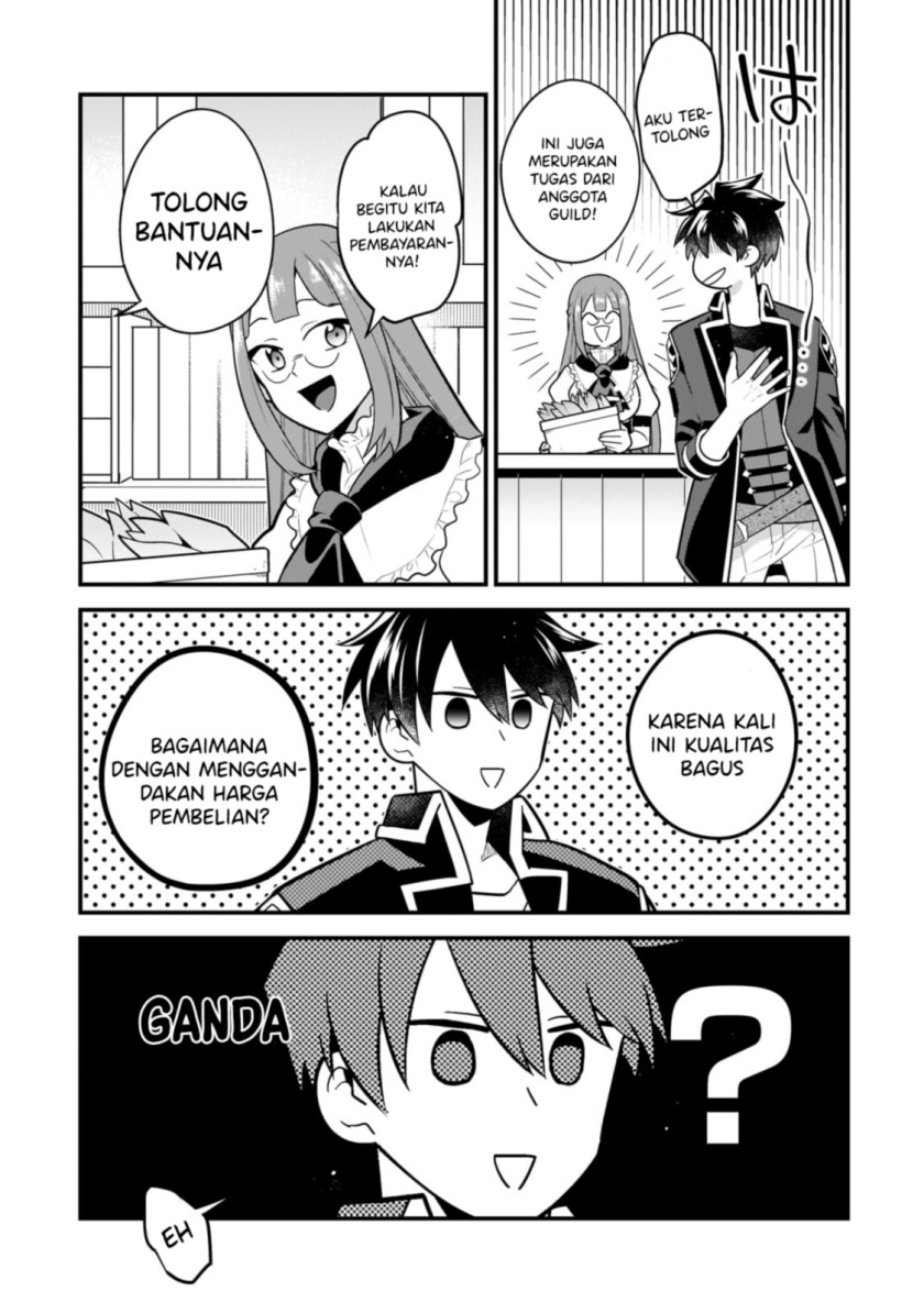 Mukiryoku Neet na Moto Shindou, Boukensha ni naru chapter 16