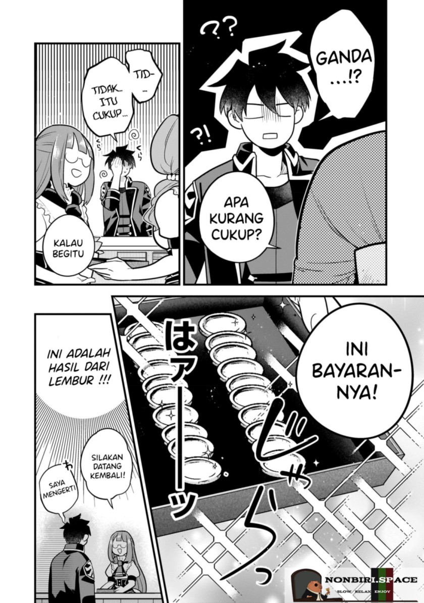 Mukiryoku Neet na Moto Shindou, Boukensha ni naru chapter 16