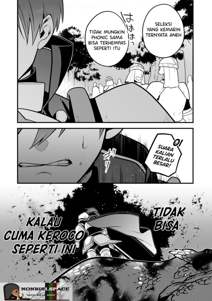 Mukiryoku Neet na Moto Shindou, Boukensha ni naru chapter 16