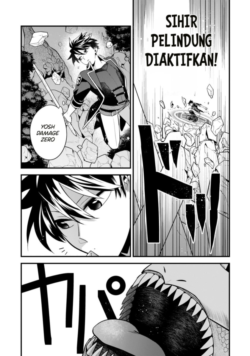 Mukiryoku Neet na Moto Shindou, Boukensha ni naru Chapter 19 Bahasa Indonesia