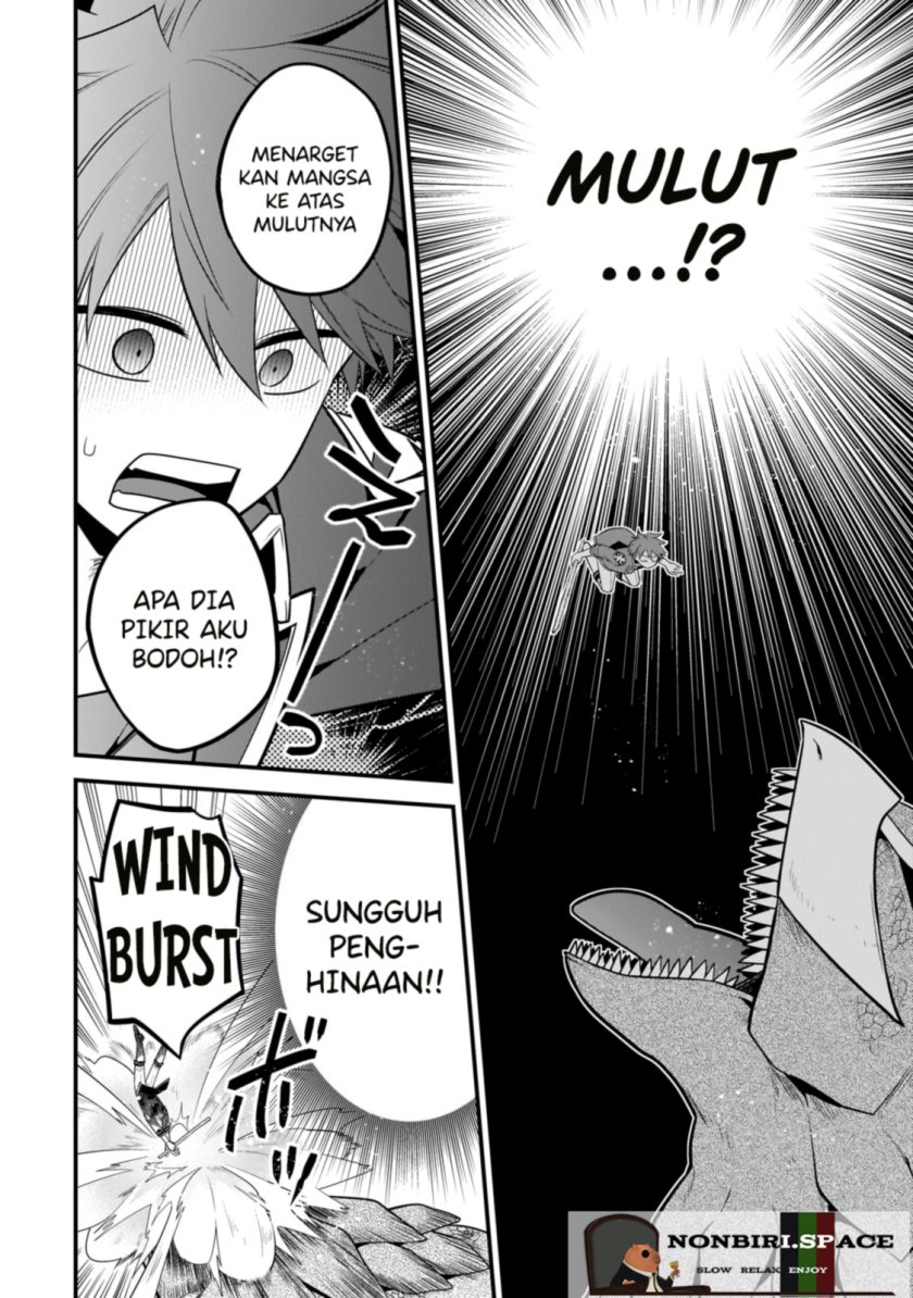Mukiryoku Neet na Moto Shindou, Boukensha ni naru Chapter 19 Bahasa Indonesia