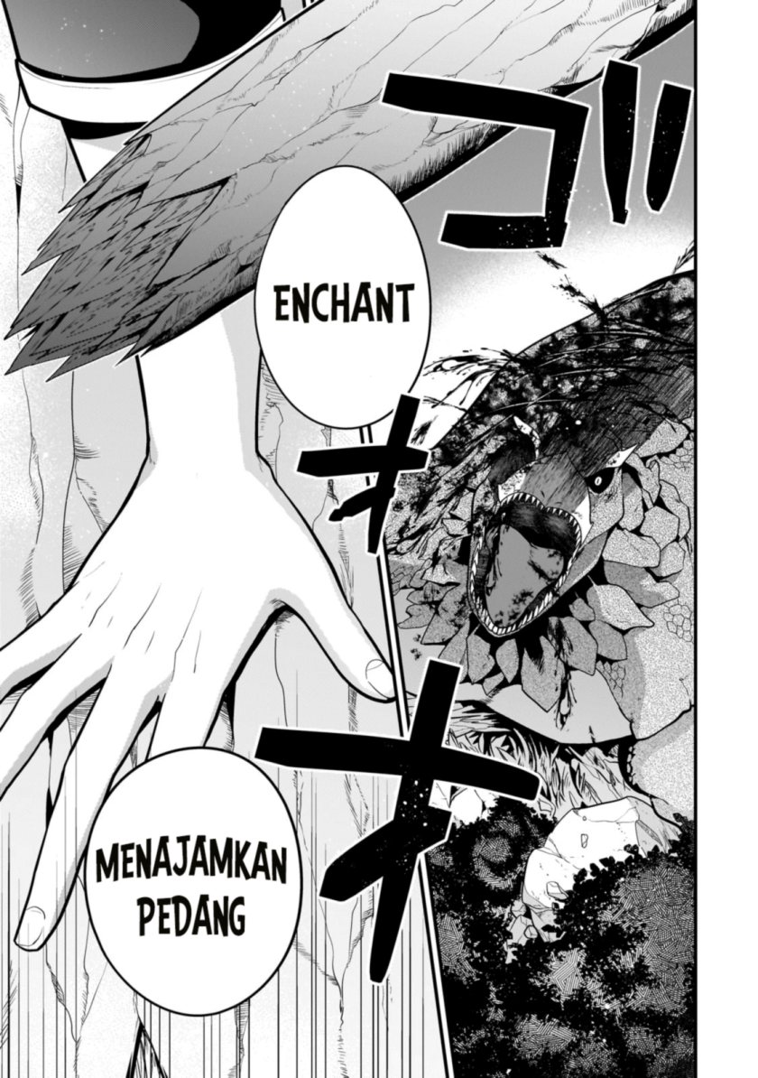 Mukiryoku Neet na Moto Shindou, Boukensha ni naru Chapter 19 Bahasa Indonesia