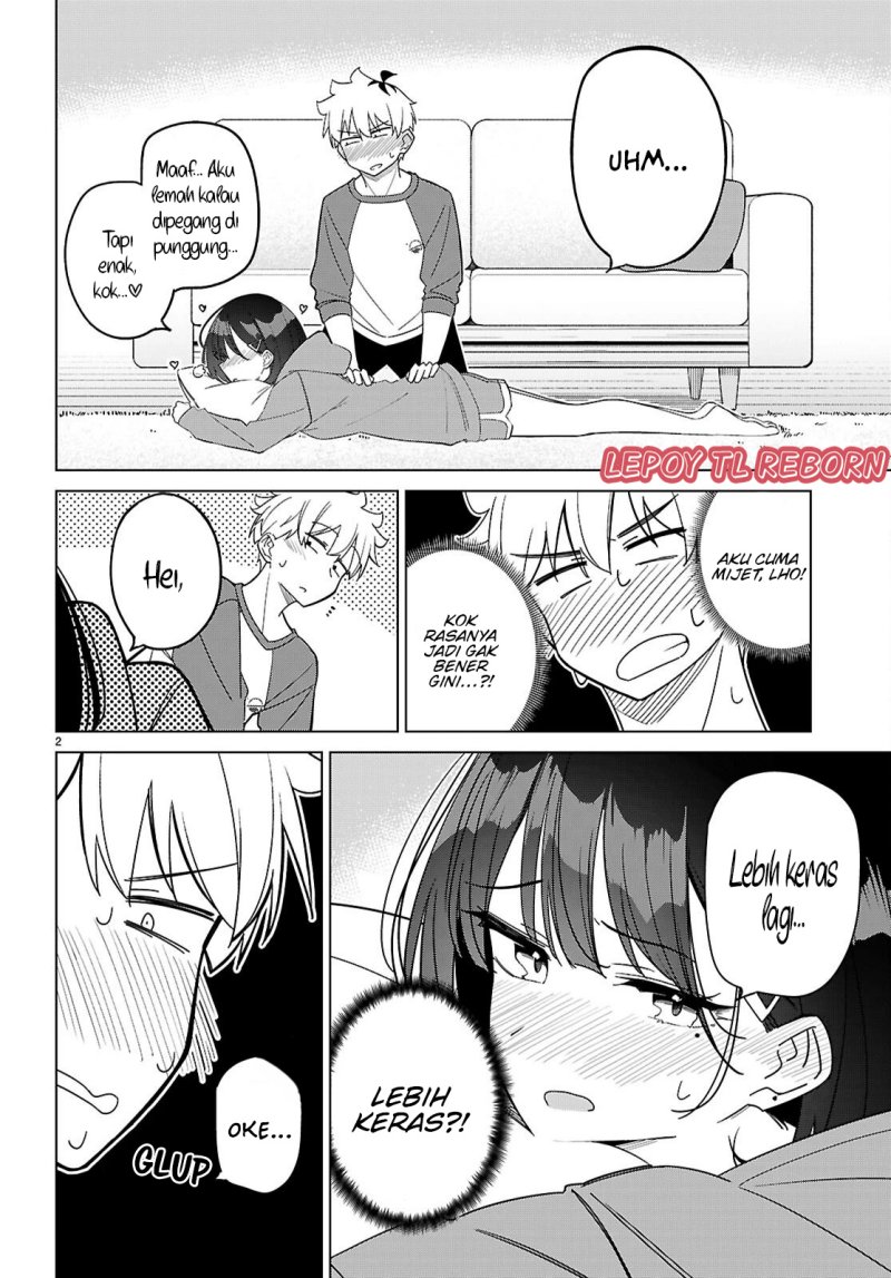 Multiverse no Watashi, Koishite Ii desu ka? Chapter 05 Bahasa Indonesia