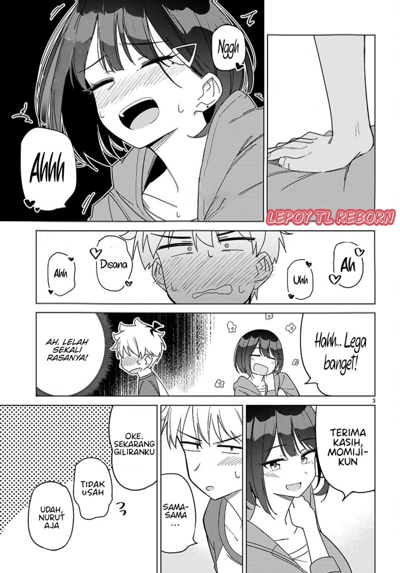 Multiverse no Watashi, Koishite Ii desu ka? Chapter 05 Bahasa Indonesia