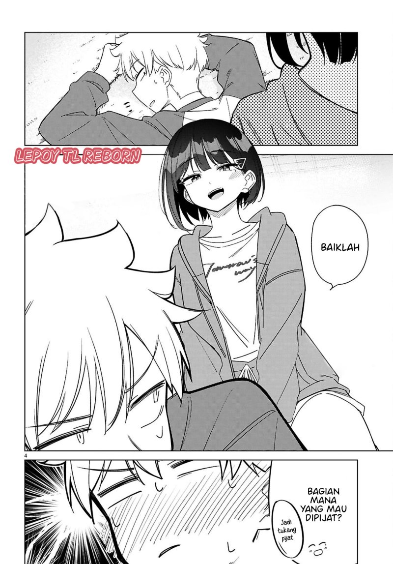 Multiverse no Watashi, Koishite Ii desu ka? Chapter 05 Bahasa Indonesia