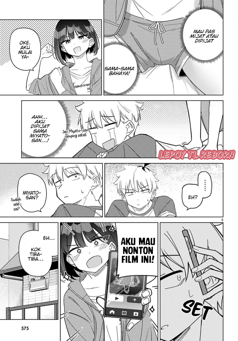 Multiverse no Watashi, Koishite Ii desu ka? Chapter 05 Bahasa Indonesia