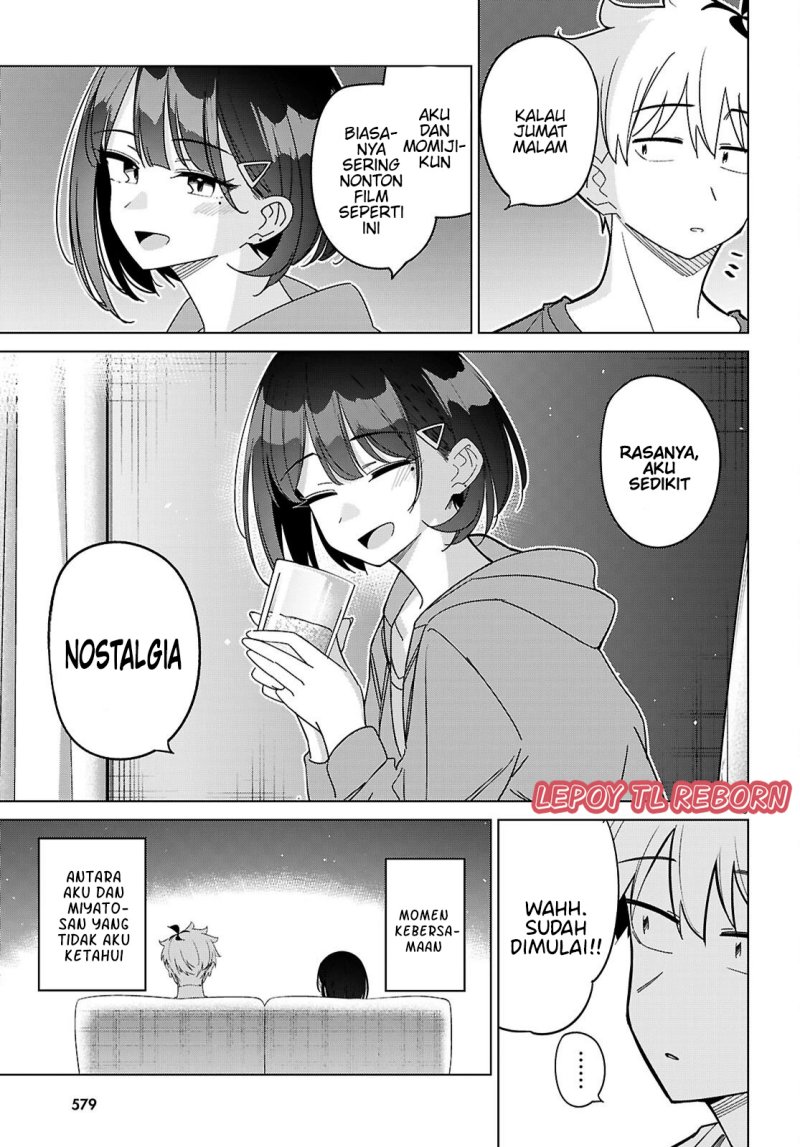 Multiverse no Watashi, Koishite Ii desu ka? Chapter 05 Bahasa Indonesia