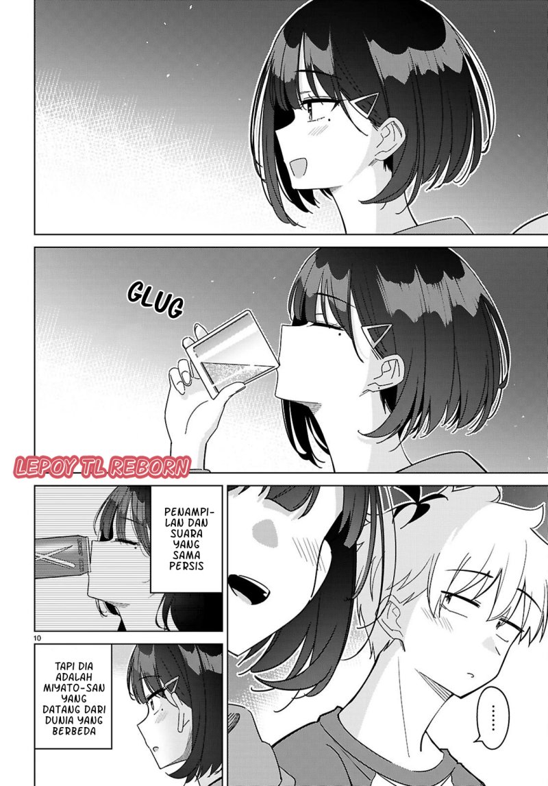 Multiverse no Watashi, Koishite Ii desu ka? Chapter 05 Bahasa Indonesia