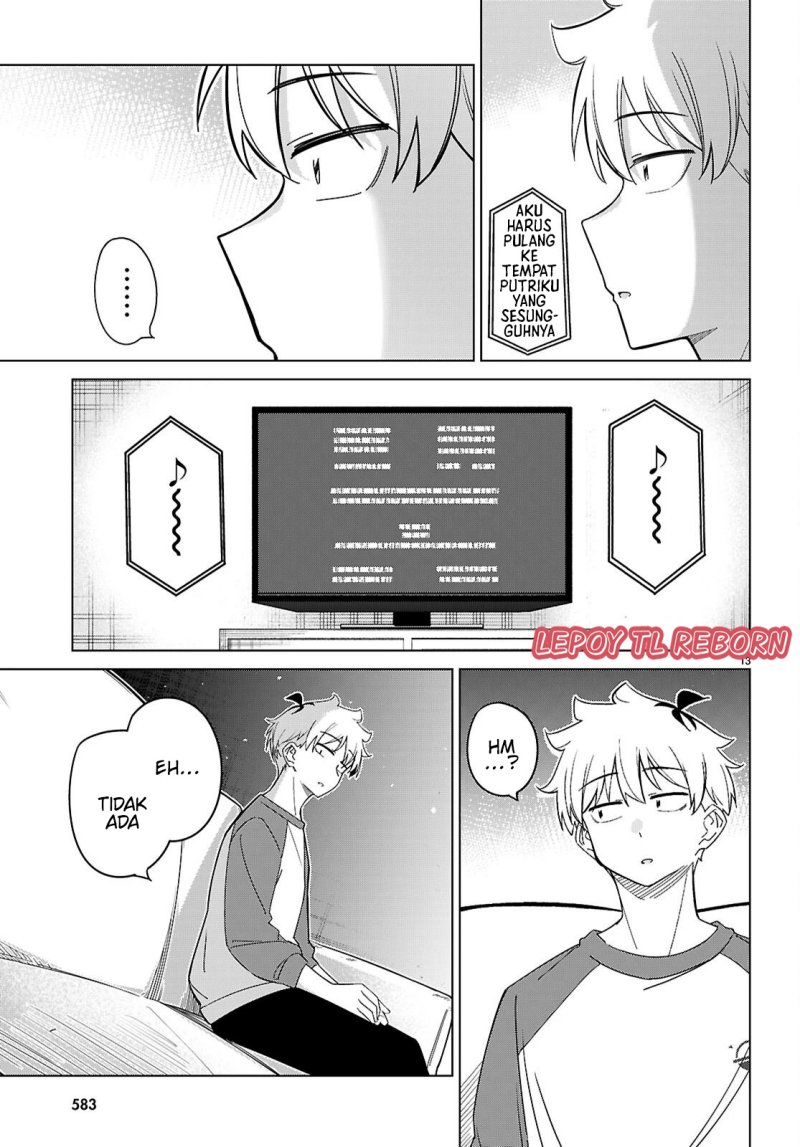 Multiverse no Watashi, Koishite Ii desu ka? Chapter 05 Bahasa Indonesia