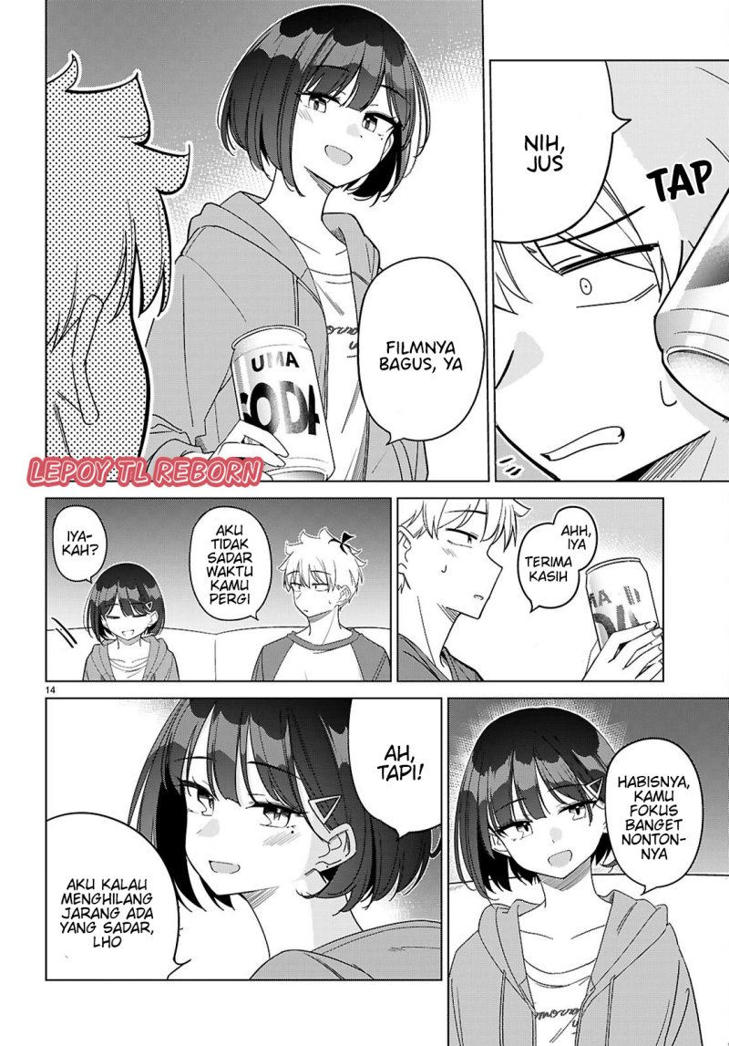 Multiverse no Watashi, Koishite Ii desu ka? Chapter 05 Bahasa Indonesia