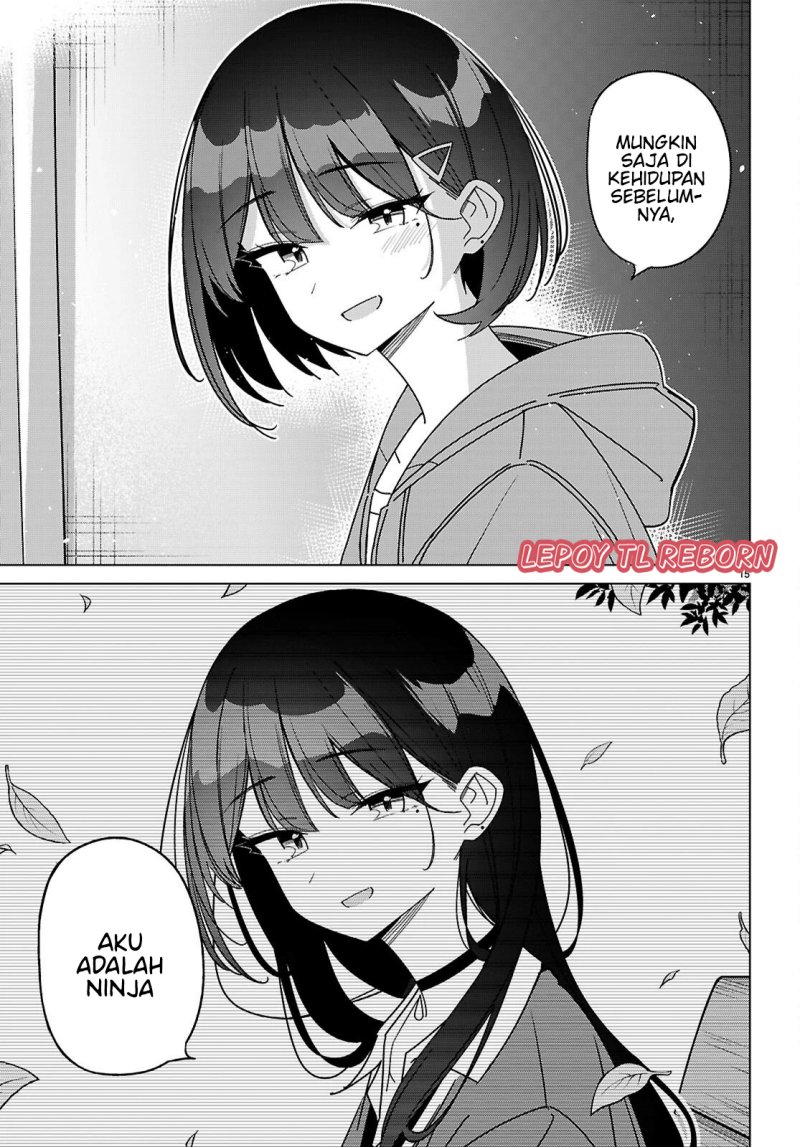 Multiverse no Watashi, Koishite Ii desu ka? Chapter 05 Bahasa Indonesia