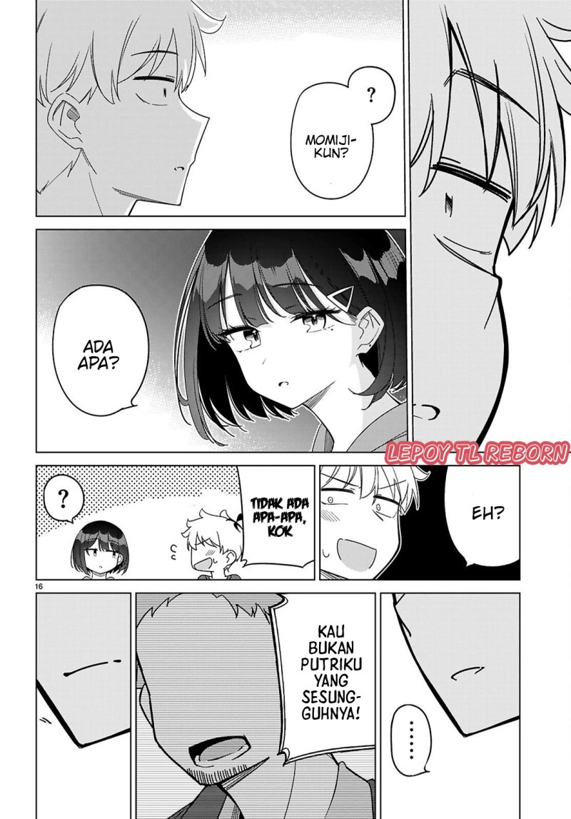 Multiverse no Watashi, Koishite Ii desu ka? Chapter 05 Bahasa Indonesia