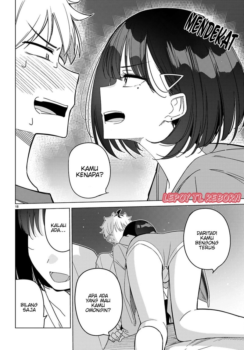 Multiverse no Watashi, Koishite Ii desu ka? Chapter 05 Bahasa Indonesia