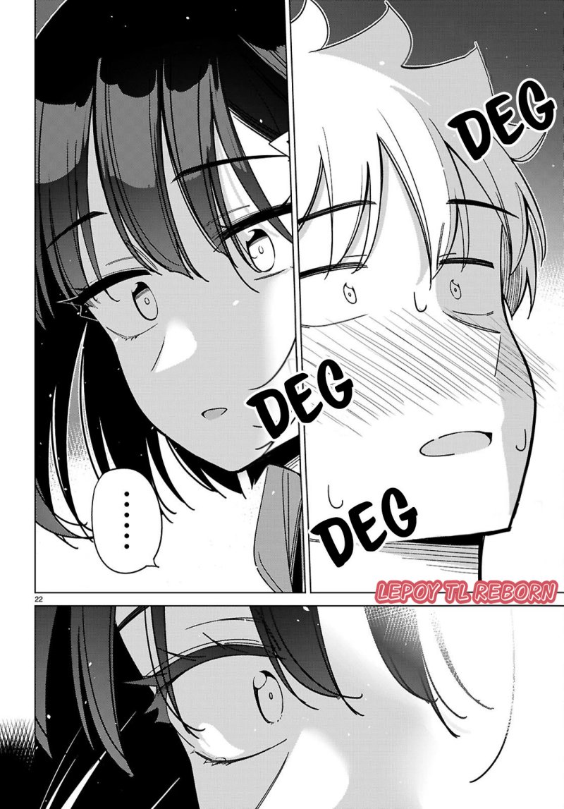 Multiverse no Watashi, Koishite Ii desu ka? Chapter 05 Bahasa Indonesia