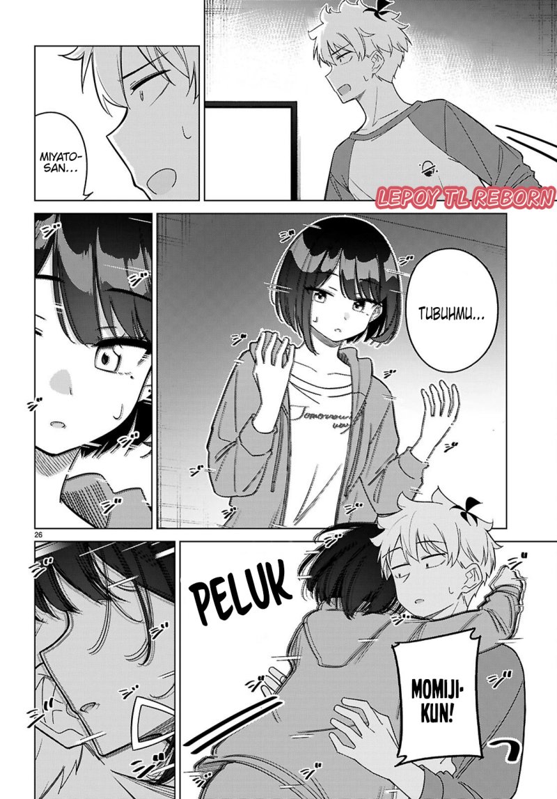 Multiverse no Watashi, Koishite Ii desu ka? Chapter 05 Bahasa Indonesia