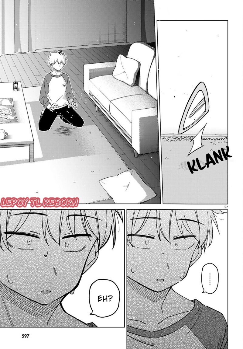 Multiverse no Watashi, Koishite Ii desu ka? Chapter 05 Bahasa Indonesia