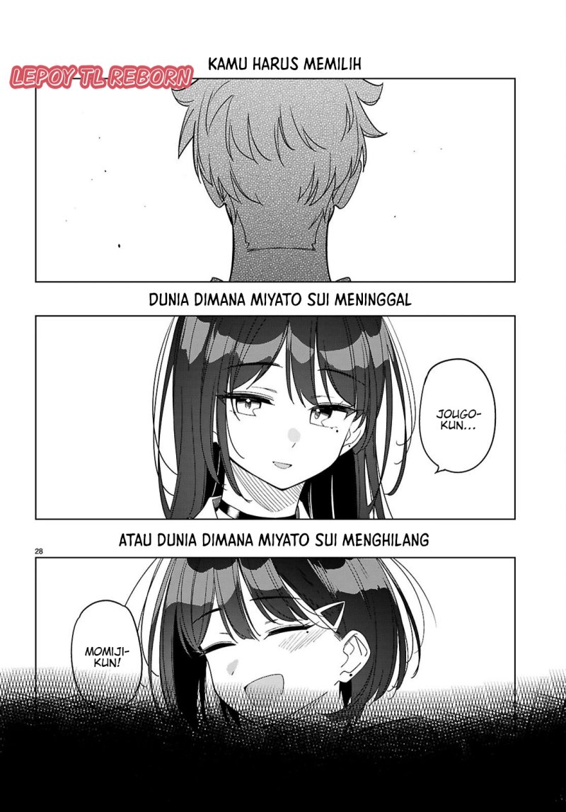 Multiverse no Watashi, Koishite Ii desu ka? Chapter 05 Bahasa Indonesia