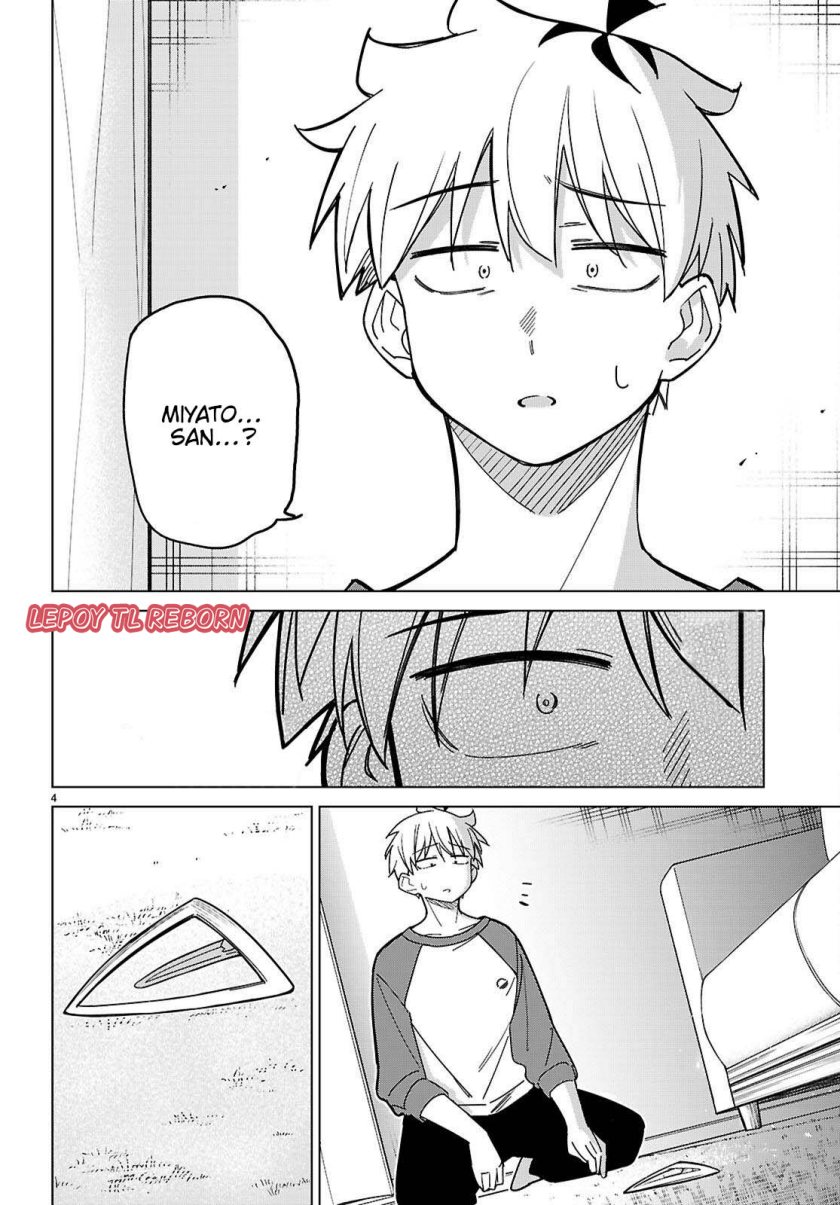 Multiverse no Watashi, Koishite Ii desu ka? Chapter 07 Bahasa Indonesia