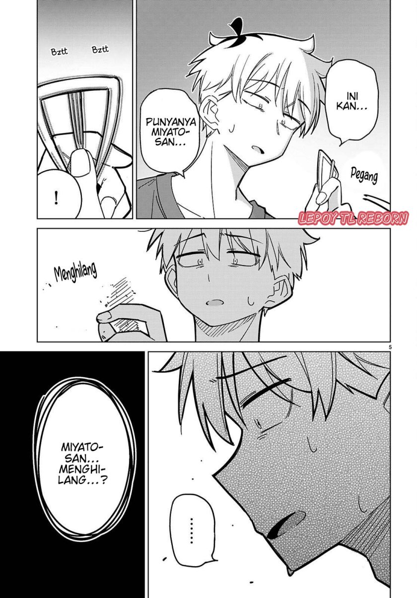 Multiverse no Watashi, Koishite Ii desu ka? Chapter 07 Bahasa Indonesia