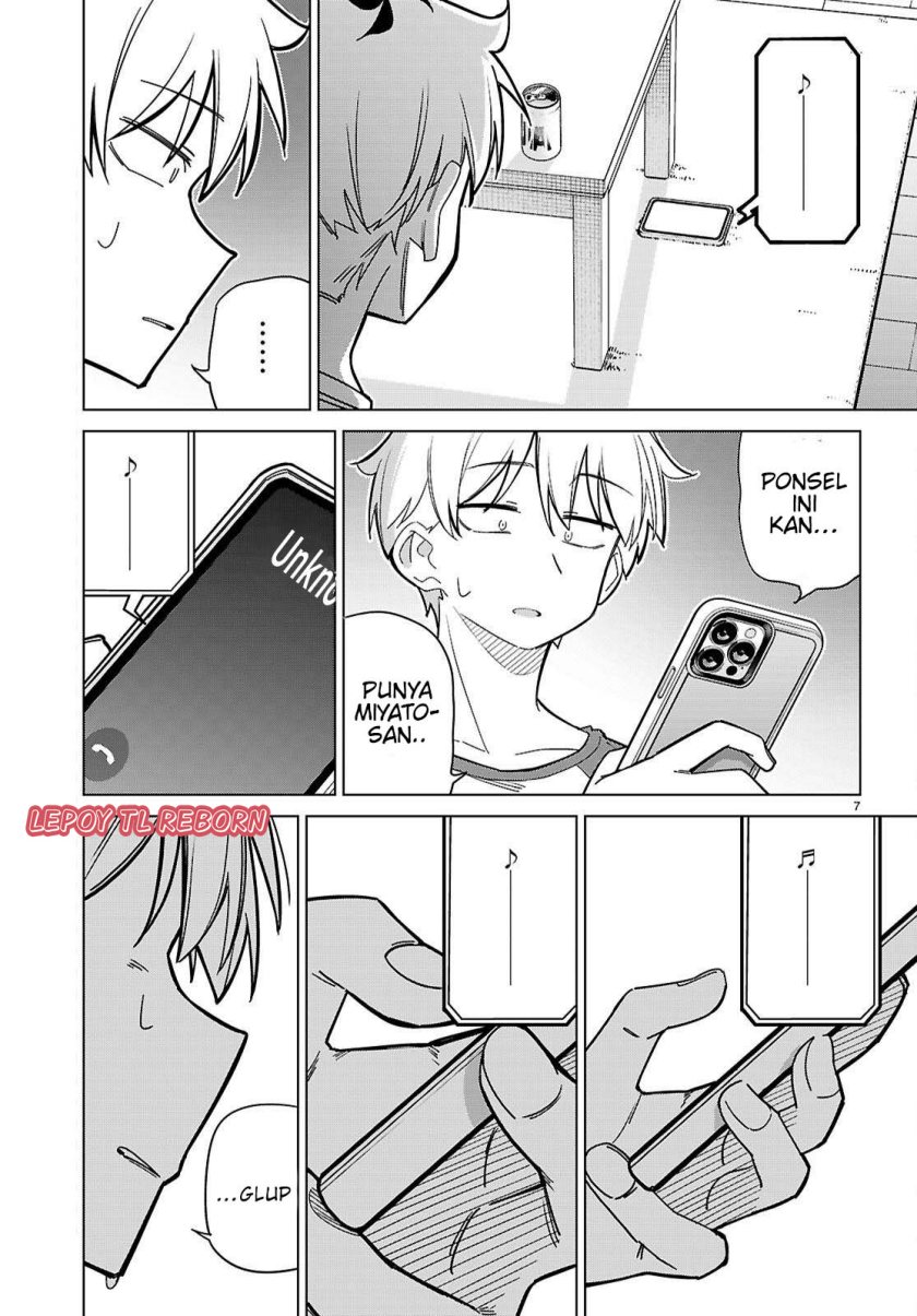 Multiverse no Watashi, Koishite Ii desu ka? Chapter 07 Bahasa Indonesia