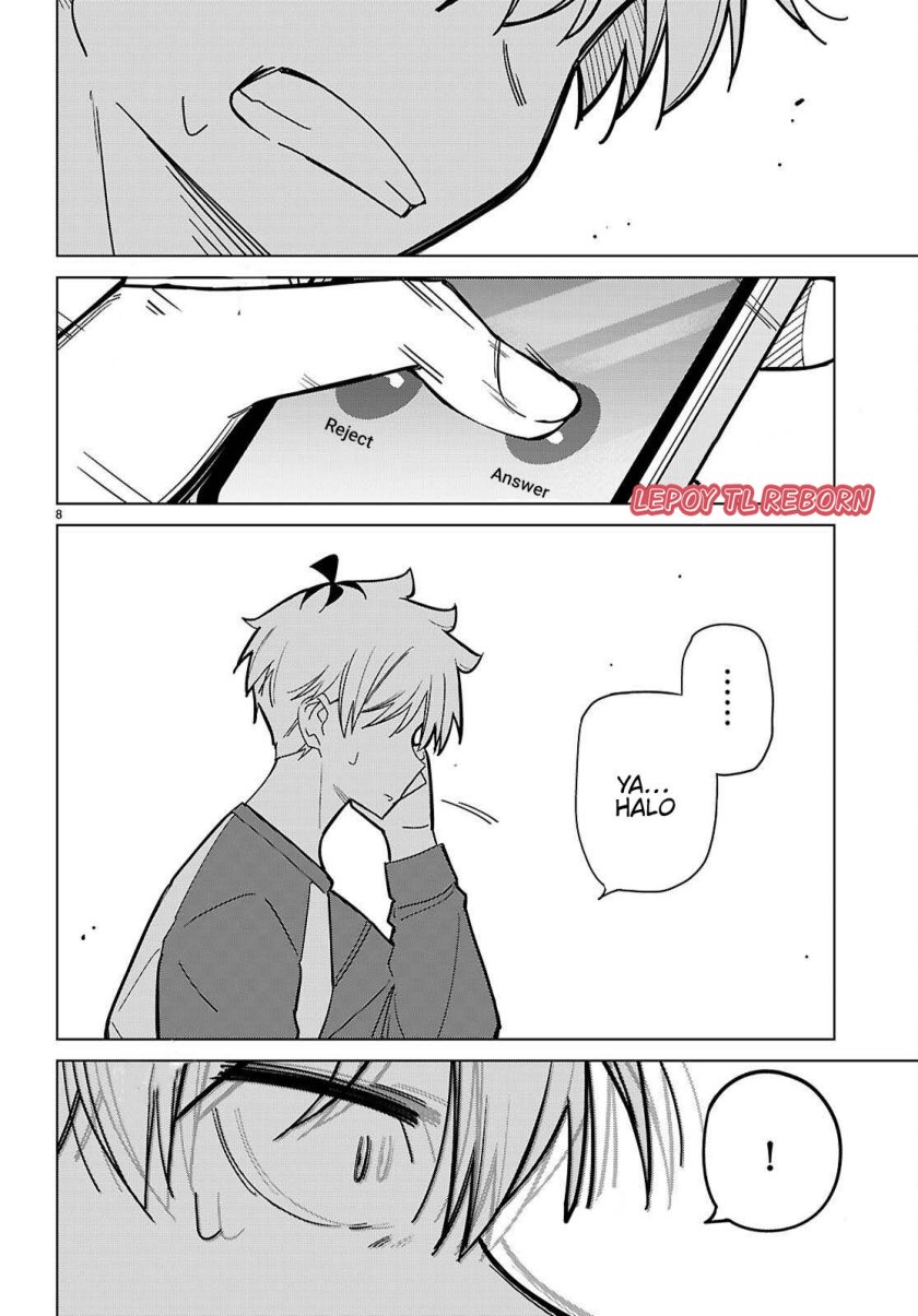 Multiverse no Watashi, Koishite Ii desu ka? Chapter 07 Bahasa Indonesia