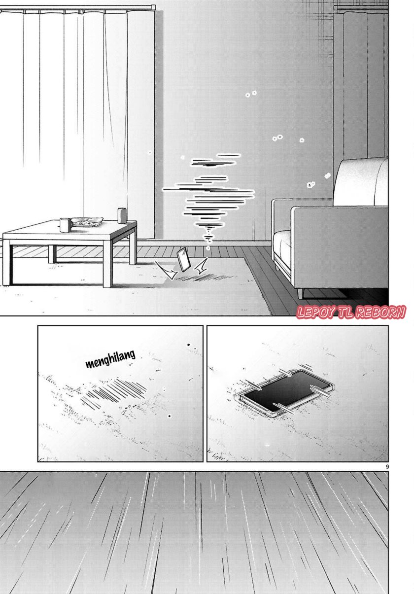 Multiverse no Watashi, Koishite Ii desu ka? Chapter 07 Bahasa Indonesia