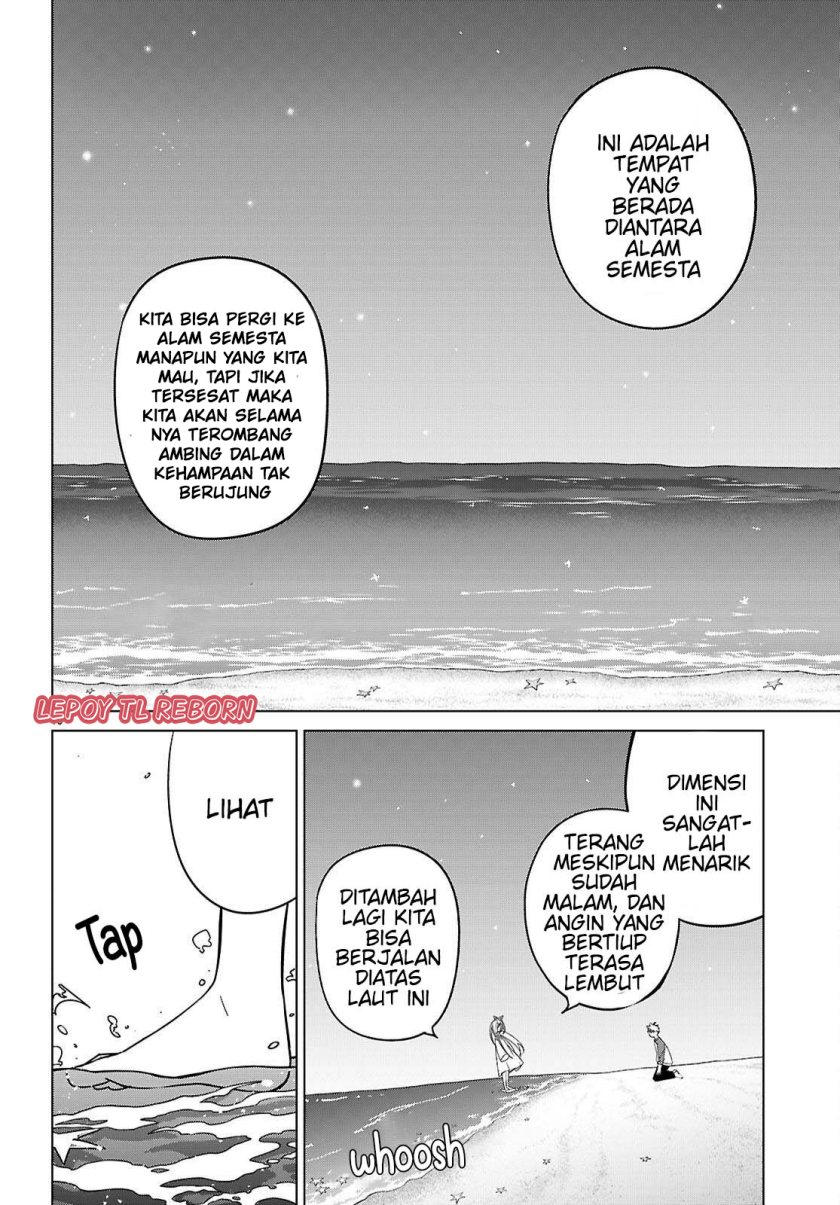 Multiverse no Watashi, Koishite Ii desu ka? Chapter 07 Bahasa Indonesia