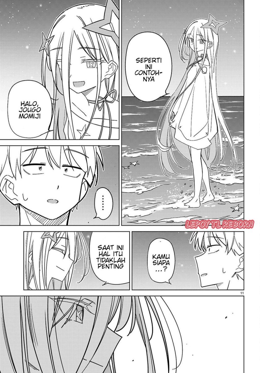 Multiverse no Watashi, Koishite Ii desu ka? Chapter 07 Bahasa Indonesia