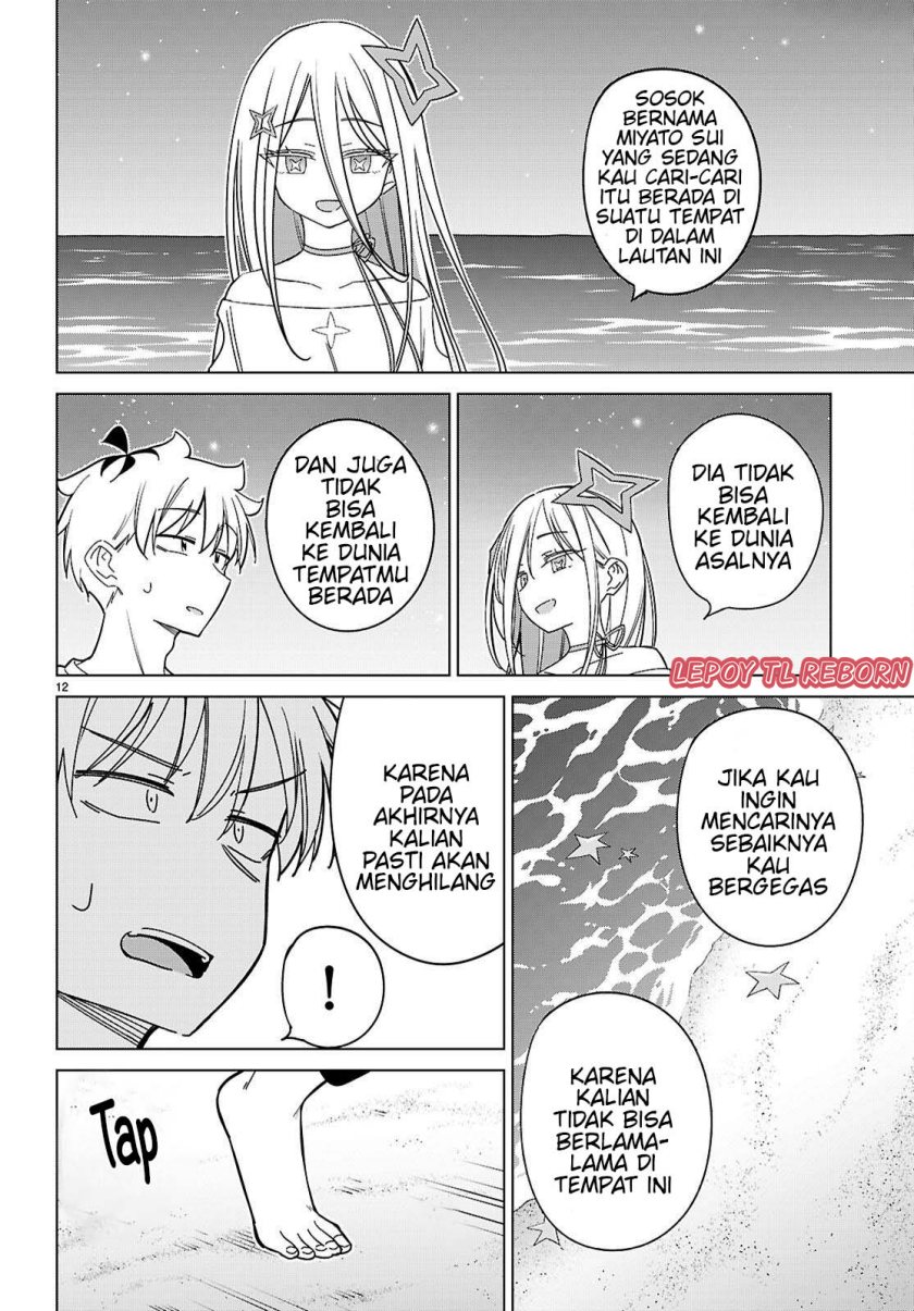 Multiverse no Watashi, Koishite Ii desu ka? Chapter 07 Bahasa Indonesia
