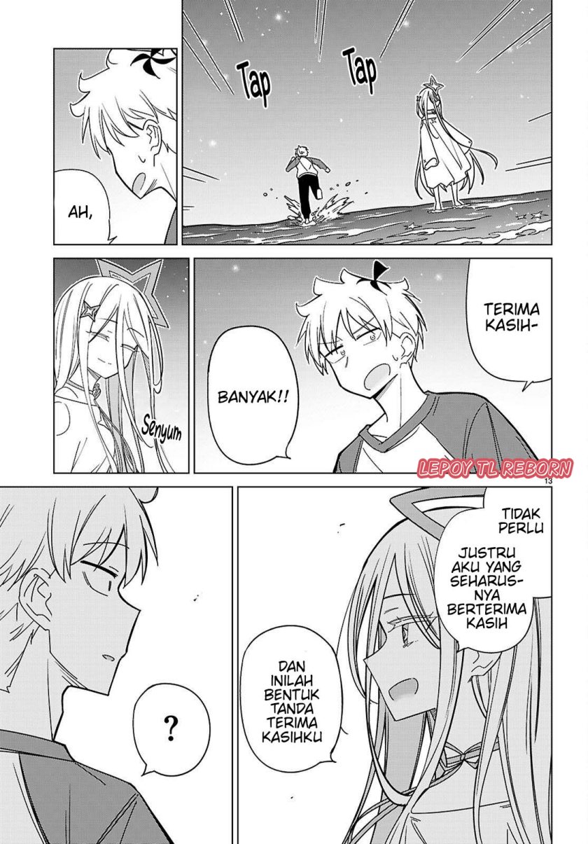 Multiverse no Watashi, Koishite Ii desu ka? Chapter 07 Bahasa Indonesia