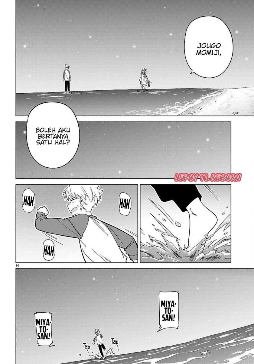 Multiverse no Watashi, Koishite Ii desu ka? Chapter 07 Bahasa Indonesia