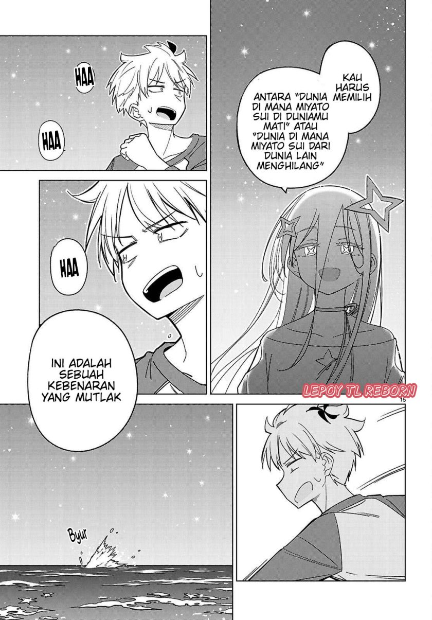 Multiverse no Watashi, Koishite Ii desu ka? Chapter 07 Bahasa Indonesia