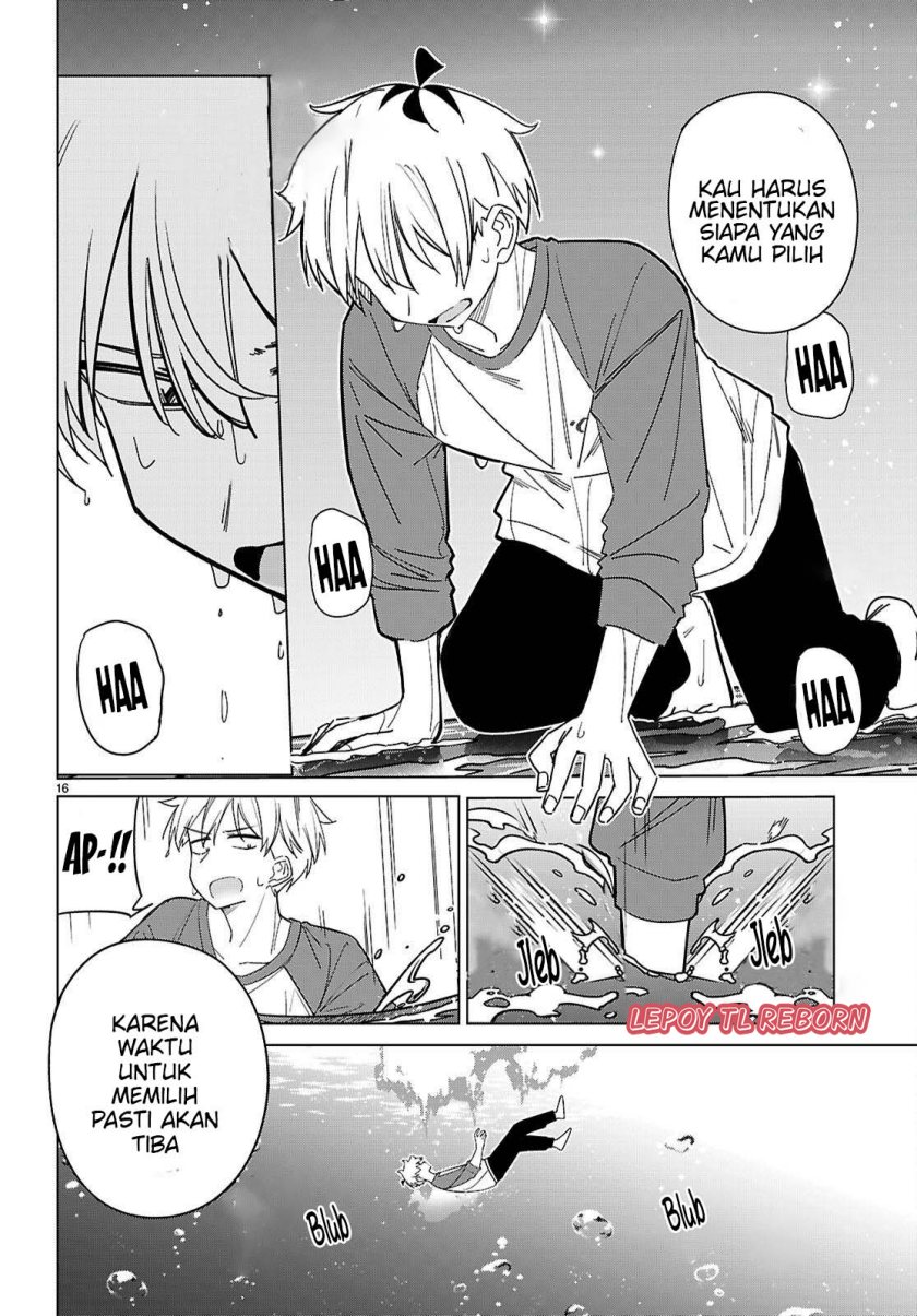 Multiverse no Watashi, Koishite Ii desu ka? Chapter 07 Bahasa Indonesia