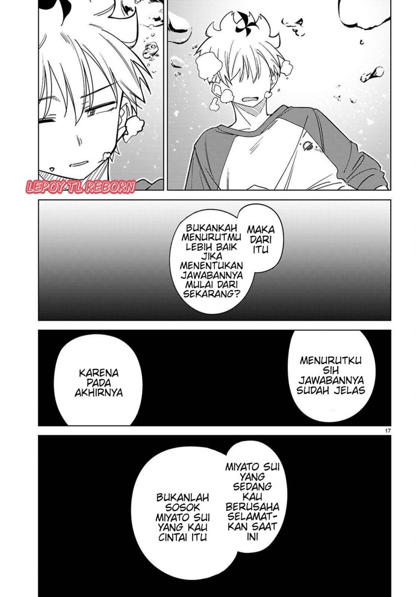 Multiverse no Watashi, Koishite Ii desu ka? Chapter 07 Bahasa Indonesia