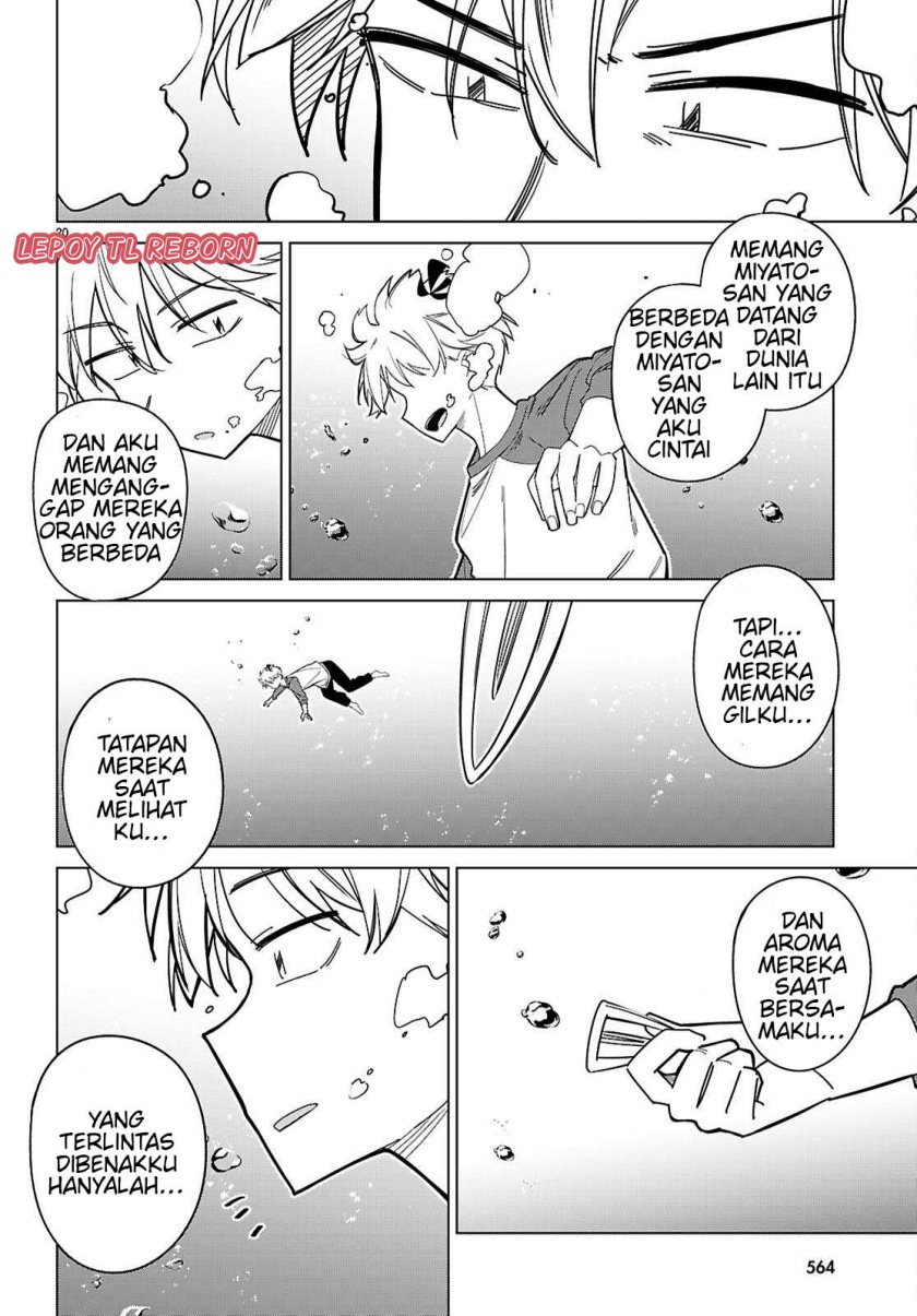 Multiverse no Watashi, Koishite Ii desu ka? Chapter 07 Bahasa Indonesia