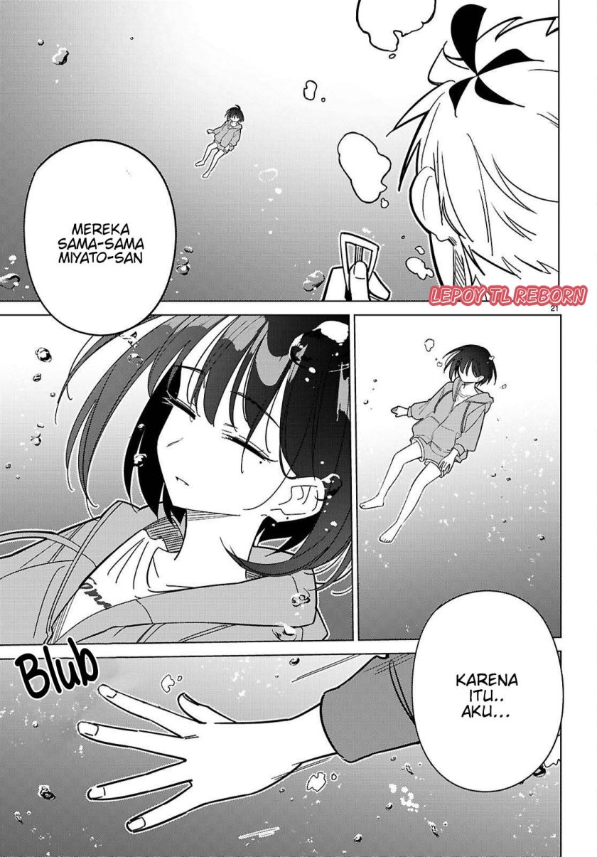 Multiverse no Watashi, Koishite Ii desu ka? Chapter 07 Bahasa Indonesia