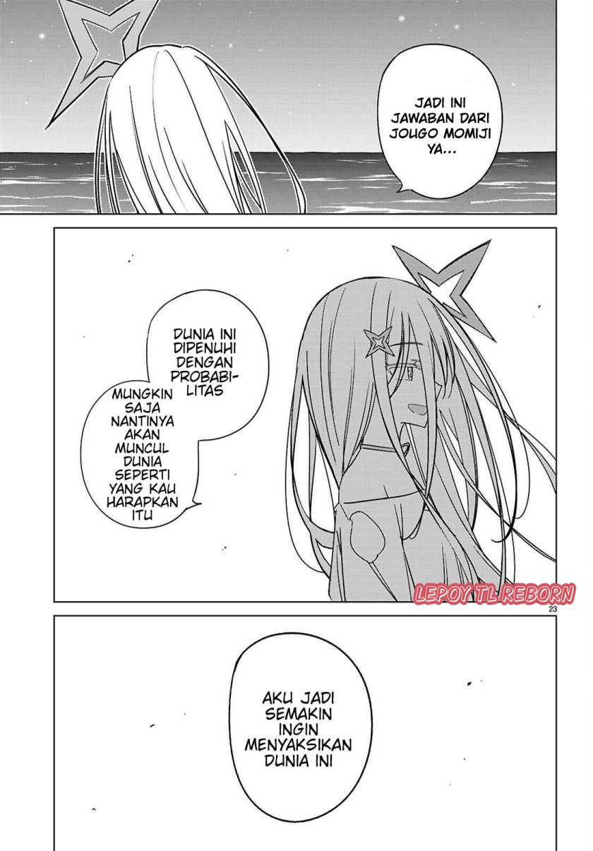 Multiverse no Watashi, Koishite Ii desu ka? Chapter 07 Bahasa Indonesia