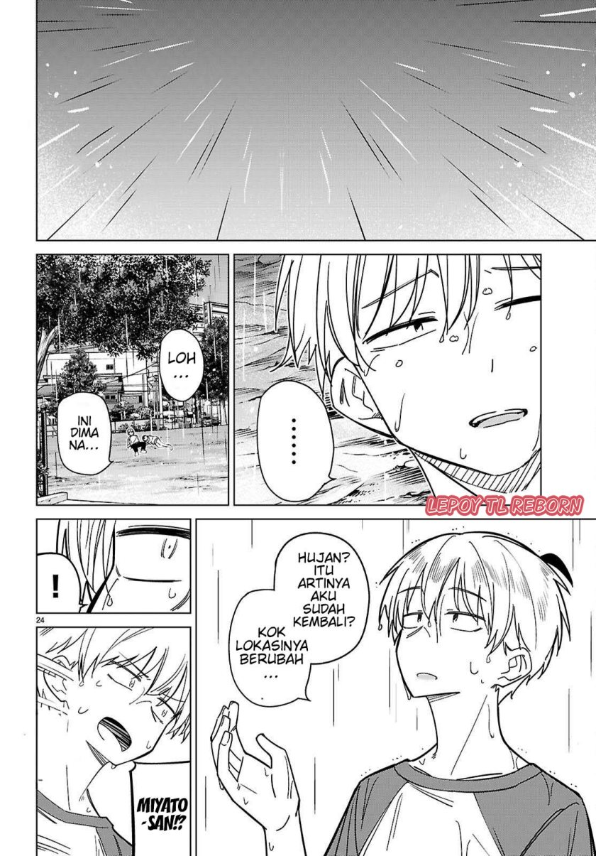 Multiverse no Watashi, Koishite Ii desu ka? Chapter 07 Bahasa Indonesia