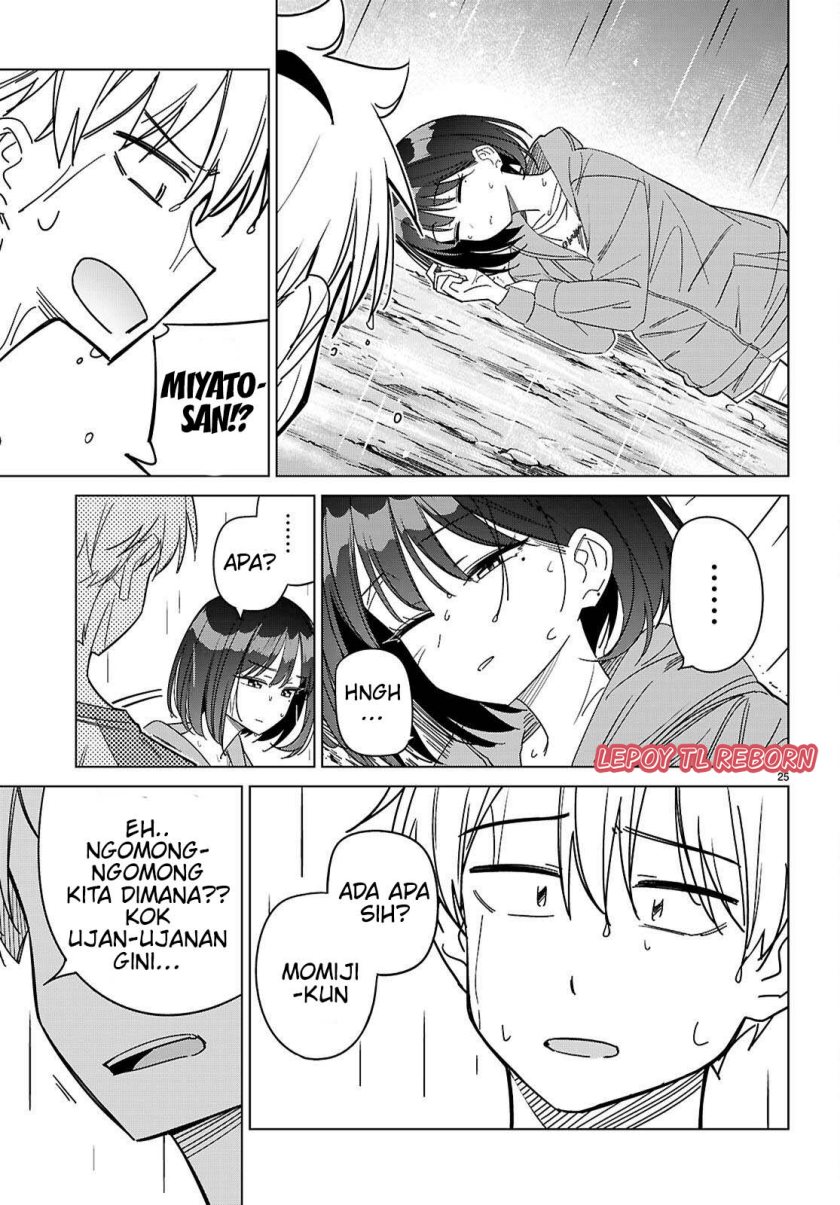 Multiverse no Watashi, Koishite Ii desu ka? Chapter 07 Bahasa Indonesia