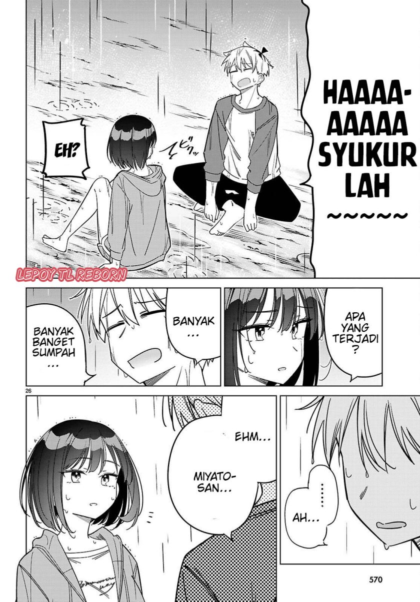 Multiverse no Watashi, Koishite Ii desu ka? Chapter 07 Bahasa Indonesia