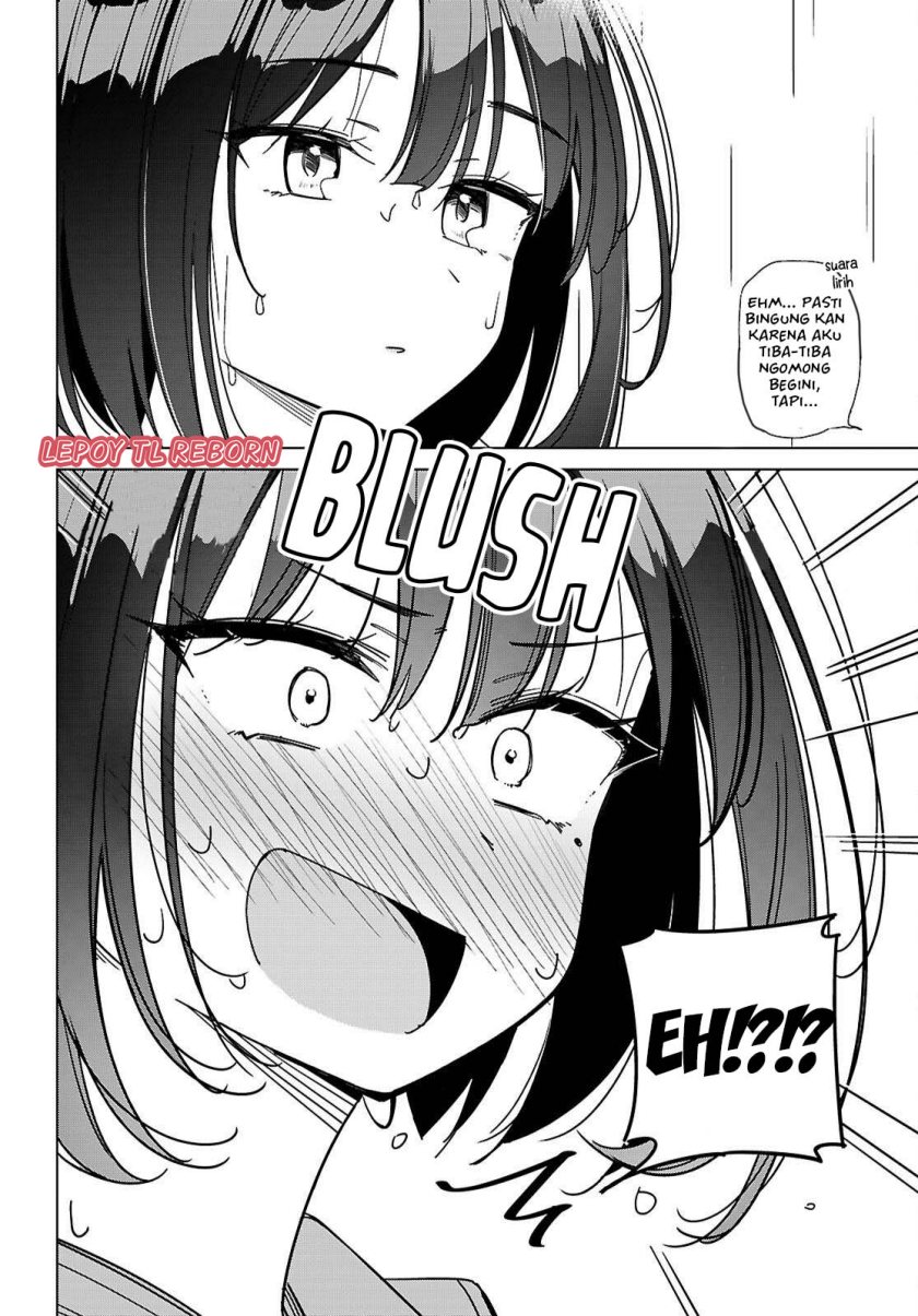 Multiverse no Watashi, Koishite Ii desu ka? Chapter 07 Bahasa Indonesia