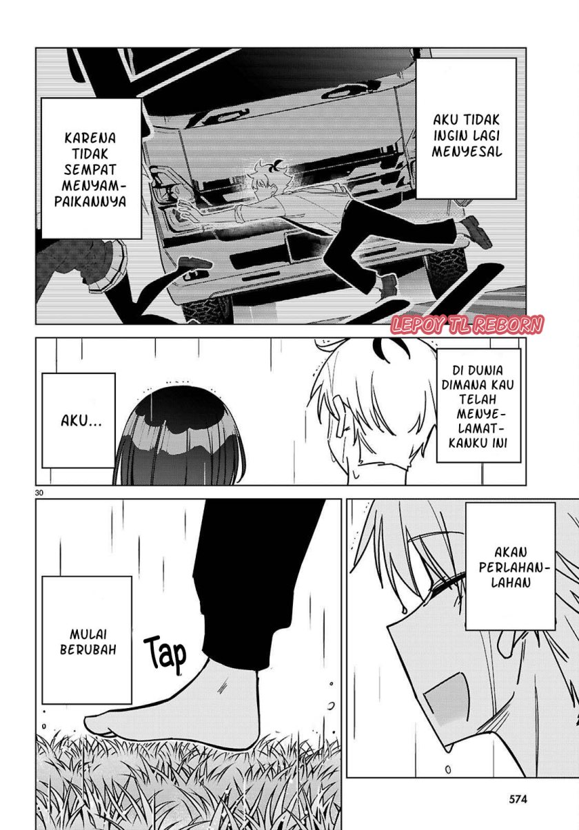 Multiverse no Watashi, Koishite Ii desu ka? Chapter 07 Bahasa Indonesia