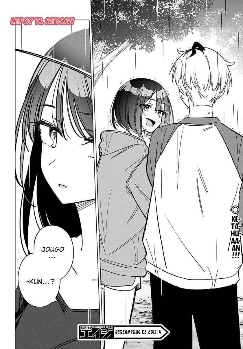 Multiverse no Watashi, Koishite Ii desu ka? Chapter 07 Bahasa Indonesia