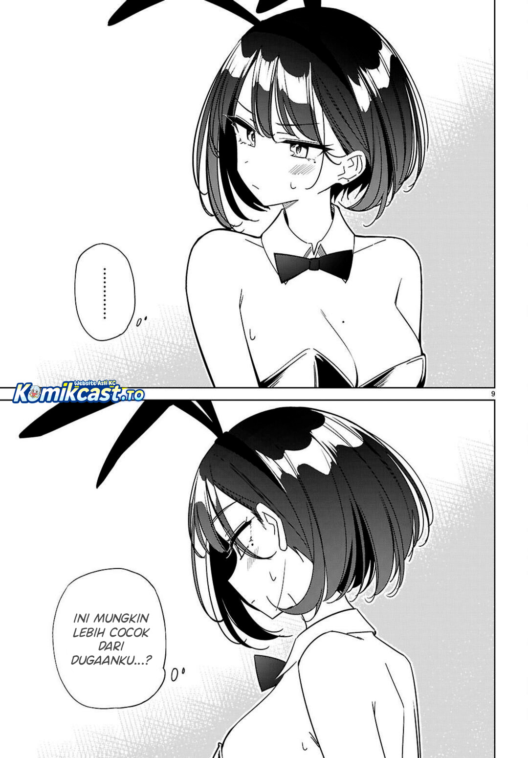 Multiverse no Watashi, Koishite Ii desu ka? Chapter 09 Bahasa Indonesia