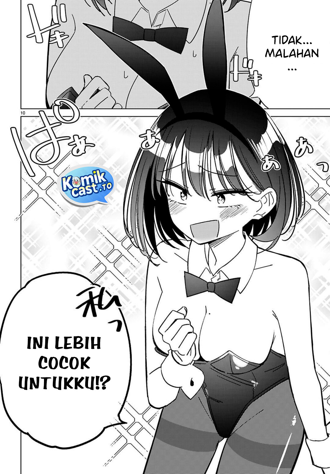 Multiverse no Watashi, Koishite Ii desu ka? Chapter 09 Bahasa Indonesia