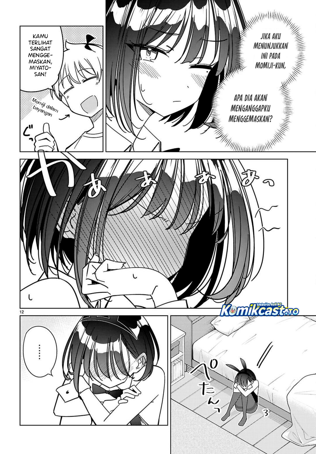 Multiverse no Watashi, Koishite Ii desu ka? Chapter 09 Bahasa Indonesia