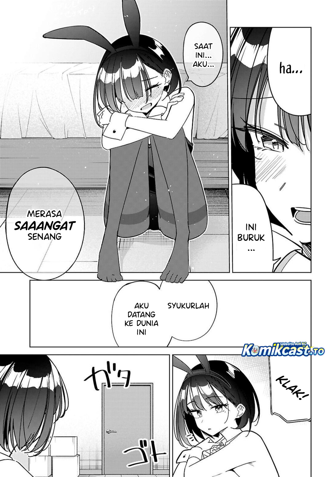 Multiverse no Watashi, Koishite Ii desu ka? Chapter 09 Bahasa Indonesia